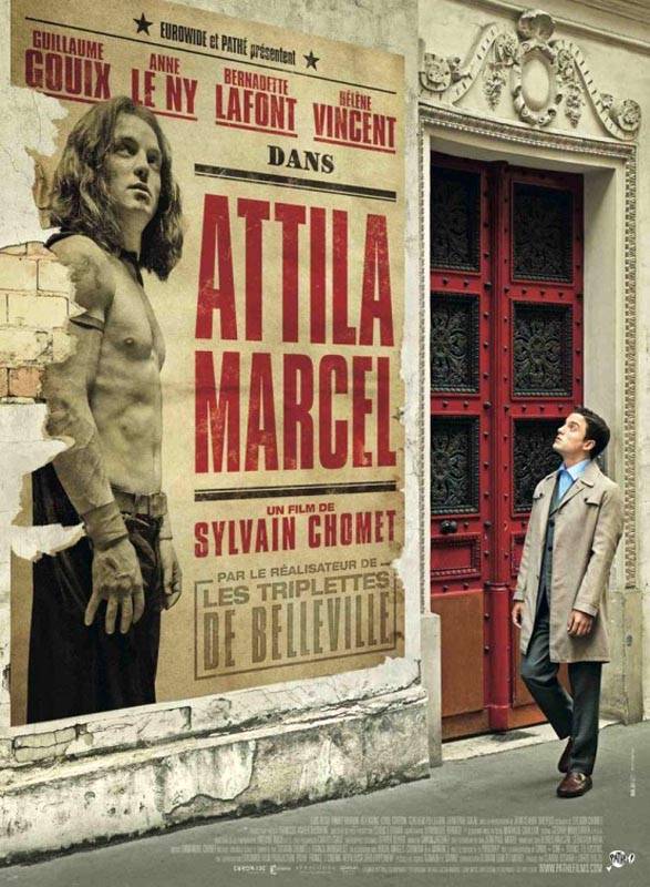 Мой Аттила Марсель / Attila Marcel (2013) отзывы. Рецензии. Новости кино. Актеры фильма Мой Аттила Марсель. Отзывы о фильме Мой Аттила Марсель