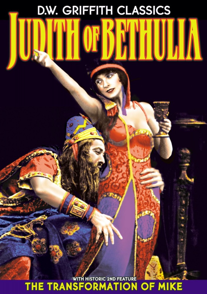 Юдифь из Бетулии / Judith of Bethulia (1914) отзывы. Рецензии. Новости кино. Актеры фильма Юдифь из Бетулии. Отзывы о фильме Юдифь из Бетулии