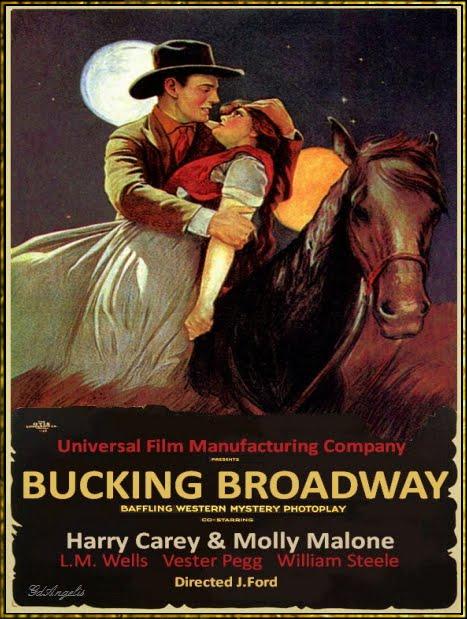 Против Бродвея / Bucking Broadway (1917) отзывы. Рецензии. Новости кино. Актеры фильма Против Бродвея. Отзывы о фильме Против Бродвея