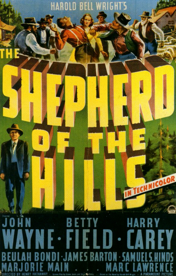 Пастух с холмов / The Shepherd of the Hills (1941) отзывы. Рецензии. Новости кино. Актеры фильма Пастух с холмов. Отзывы о фильме Пастух с холмов