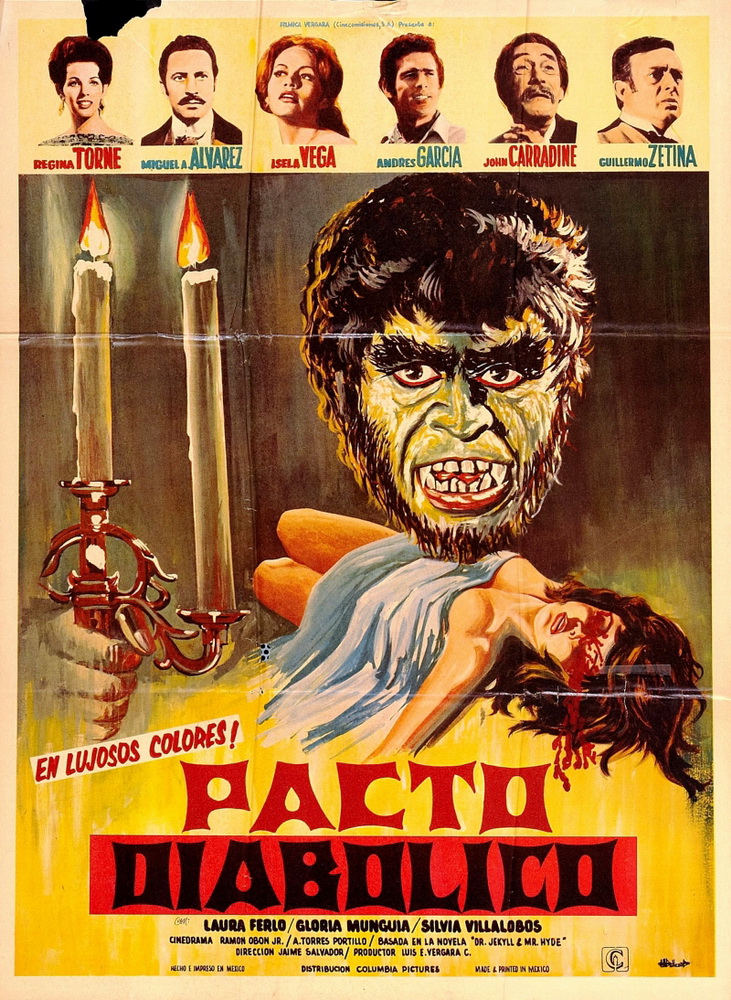 Дьявольское соглашение / Diabolical Pact (1969) отзывы. Рецензии. Новости кино. Актеры фильма Дьявольское соглашение. Отзывы о фильме Дьявольское соглашение