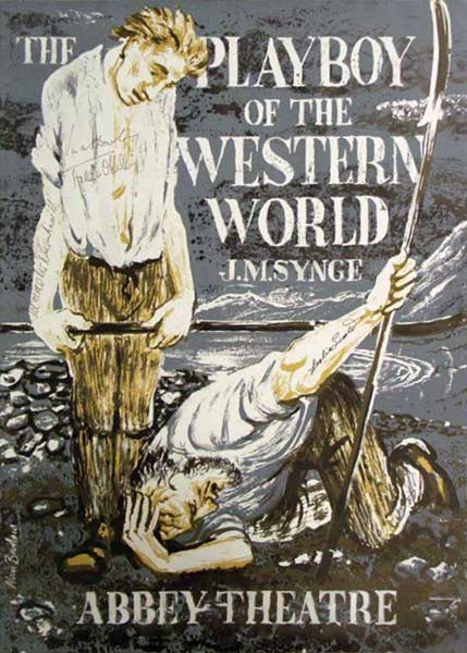 Плейбой Западного Мира / The Playboy of the Western World (1974) отзывы. Рецензии. Новости кино. Актеры фильма Плейбой Западного Мира. Отзывы о фильме Плейбой Западного Мира