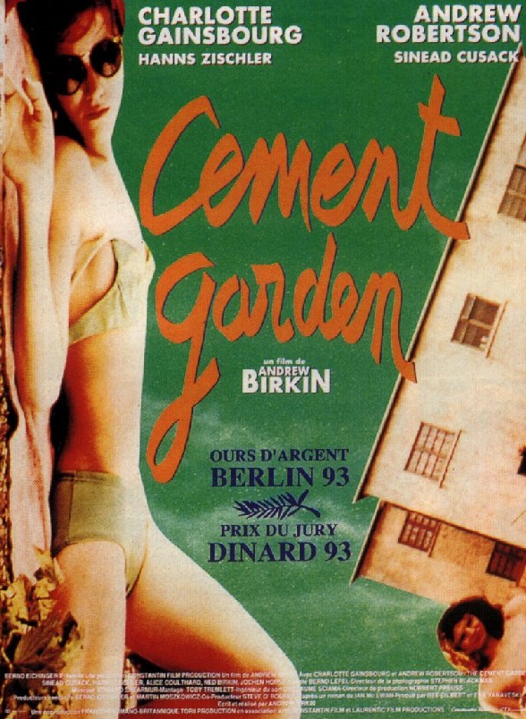 Цементный сад / The Cement Garden (1993) отзывы. Рецензии. Новости кино. Актеры фильма Цементный сад. Отзывы о фильме Цементный сад