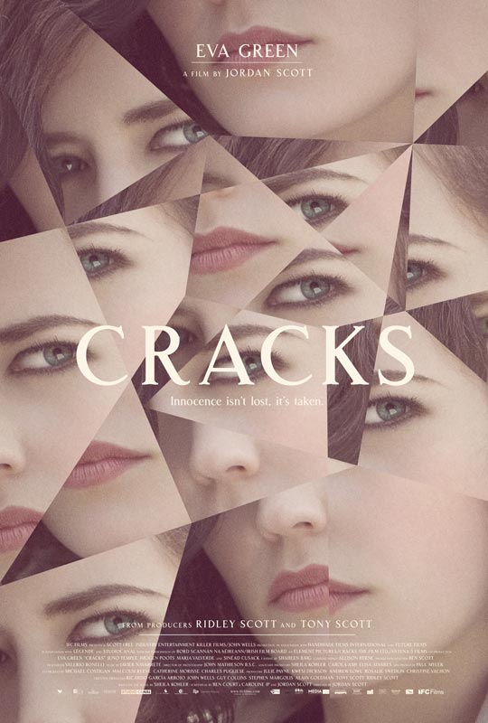 Трещины / Cracks (2009) отзывы. Рецензии. Новости кино. Актеры фильма Трещины. Отзывы о фильме Трещины