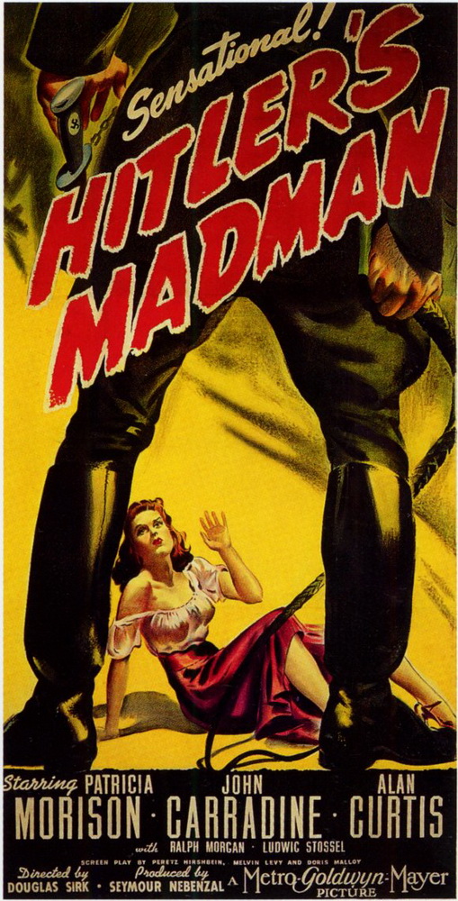 Безумец Гитлера / Hitler`s Madman (1943) отзывы. Рецензии. Новости кино. Актеры фильма Безумец Гитлера. Отзывы о фильме Безумец Гитлера