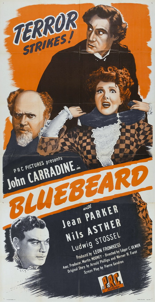 Синяя борода: постер N79567
