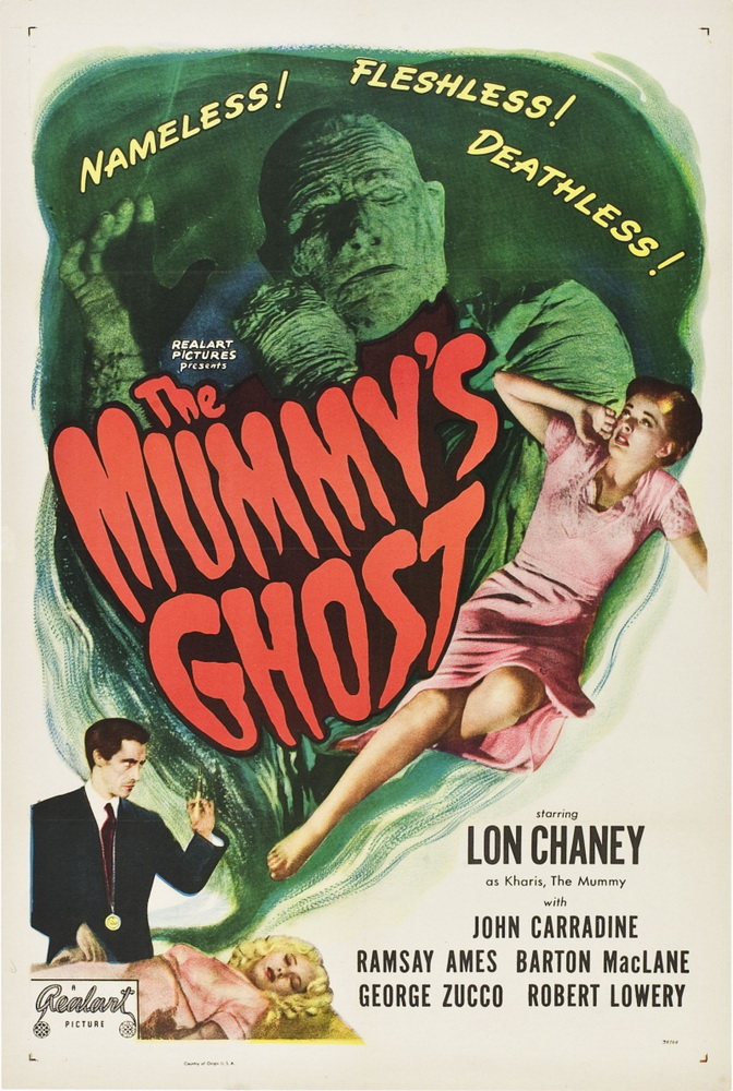 Призрак мумии / The Mummy`s Ghost (1944) отзывы. Рецензии. Новости кино. Актеры фильма Призрак мумии. Отзывы о фильме Призрак мумии