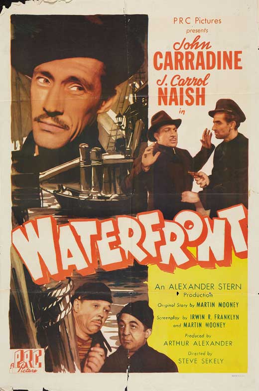 Берег / Waterfront (1944) отзывы. Рецензии. Новости кино. Актеры фильма Берег. Отзывы о фильме Берег