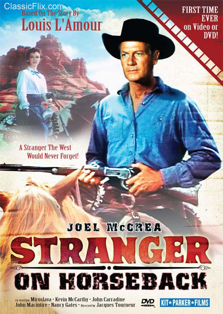 Незнакомец верхом / Stranger on Horseback (1955) отзывы. Рецензии. Новости кино. Актеры фильма Незнакомец верхом. Отзывы о фильме Незнакомец верхом