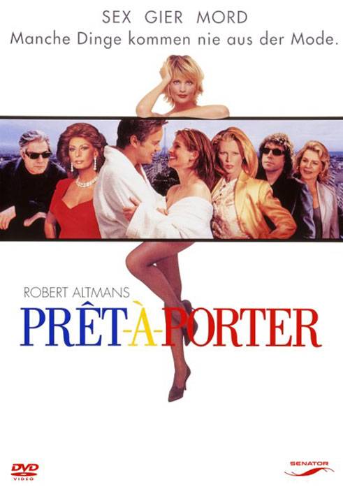 Высокая мода / Prêt-à-Porter (1994) отзывы. Рецензии. Новости кино. Актеры фильма Высокая мода. Отзывы о фильме Высокая мода