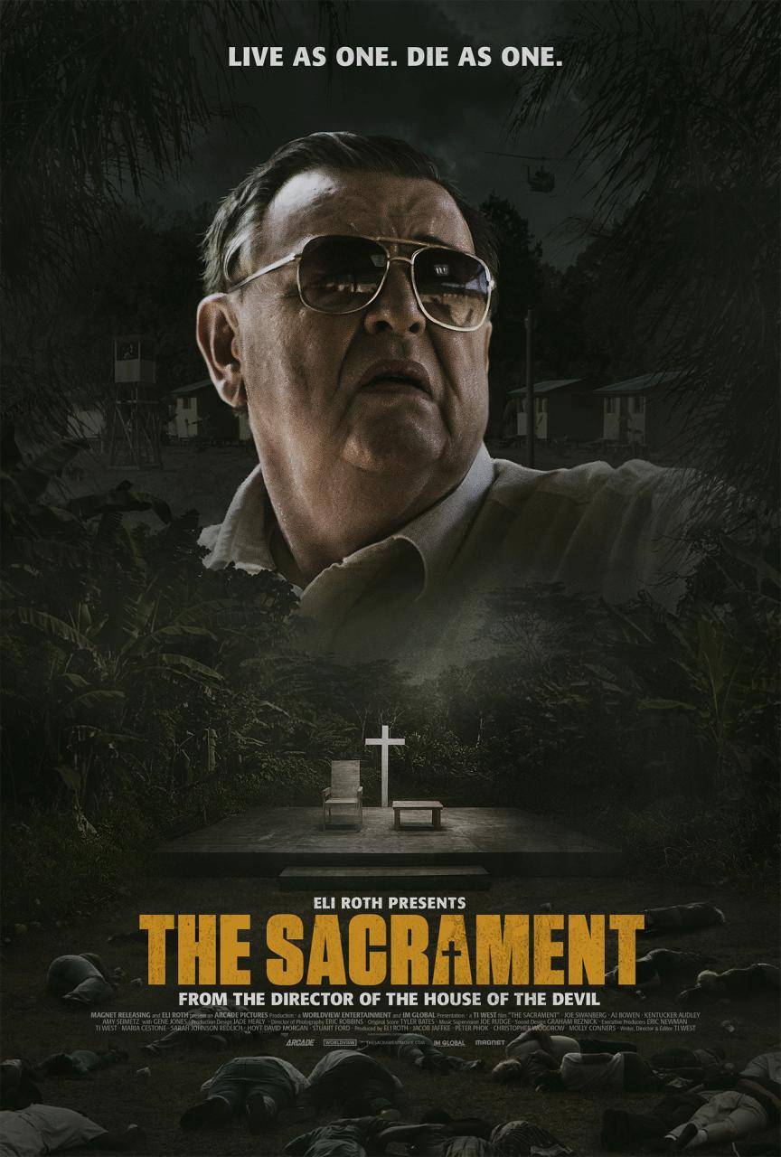 Таинство / The Sacrament (2013) отзывы. Рецензии. Новости кино. Актеры фильма Таинство. Отзывы о фильме Таинство