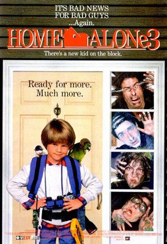 Один дома 3 / Home Alone 3 (1997) отзывы. Рецензии. Новости кино. Актеры фильма Один дома 3. Отзывы о фильме Один дома 3