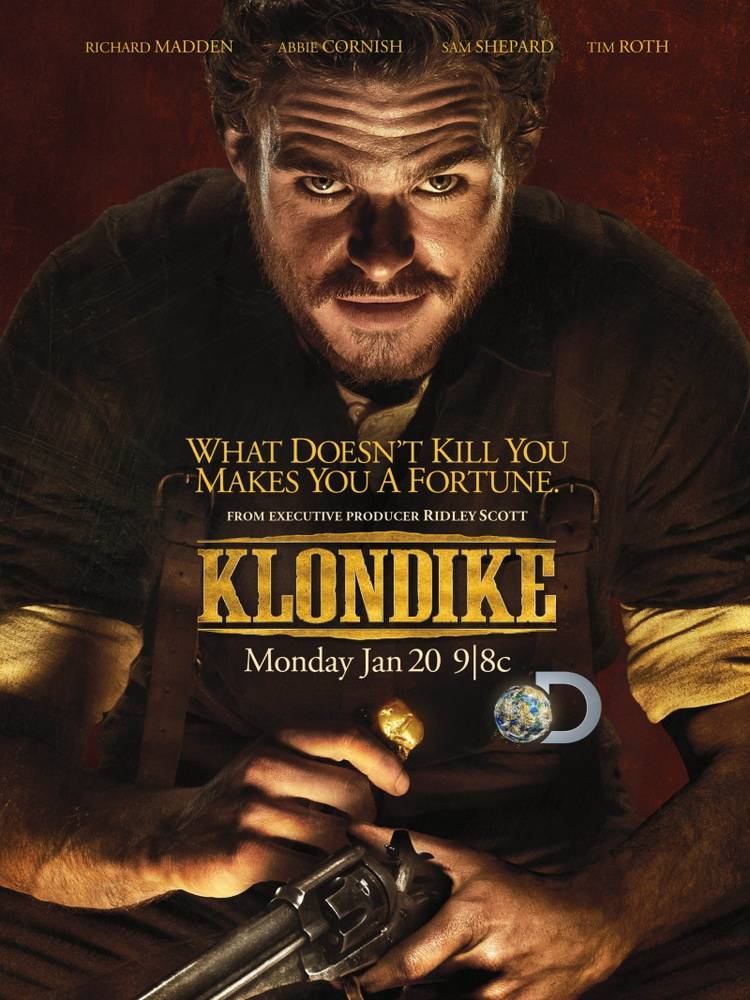 Клондайк / Klondike