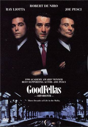 Славные парни / Goodfellas (1990) отзывы. Рецензии. Новости кино. Актеры фильма Славные парни. Отзывы о фильме Славные парни