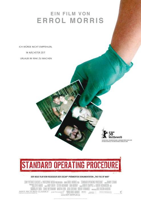 Стандартная процедура / Standard Operating Procedure (2008) отзывы. Рецензии. Новости кино. Актеры фильма Стандартная процедура. Отзывы о фильме Стандартная процедура