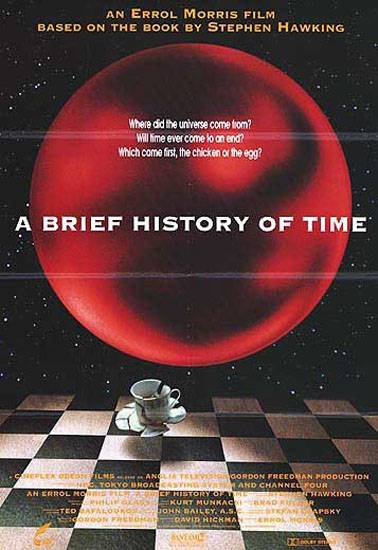 Краткая история времени / A Brief History of Time (1991) отзывы. Рецензии. Новости кино. Актеры фильма Краткая история времени. Отзывы о фильме Краткая история времени