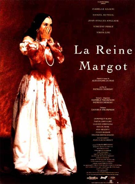 Королева Марго / La reine Margot (1994) отзывы. Рецензии. Новости кино. Актеры фильма Королева Марго. Отзывы о фильме Королева Марго