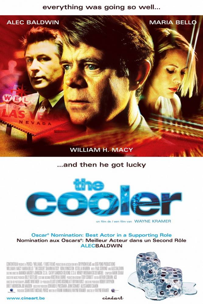 Тормоз / The Cooler (2003) отзывы. Рецензии. Новости кино. Актеры фильма Тормоз. Отзывы о фильме Тормоз