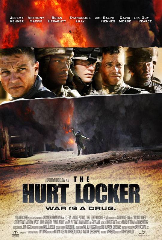 Повелитель бури / The Hurt Locker (2008) отзывы. Рецензии. Новости кино. Актеры фильма Повелитель бури. Отзывы о фильме Повелитель бури