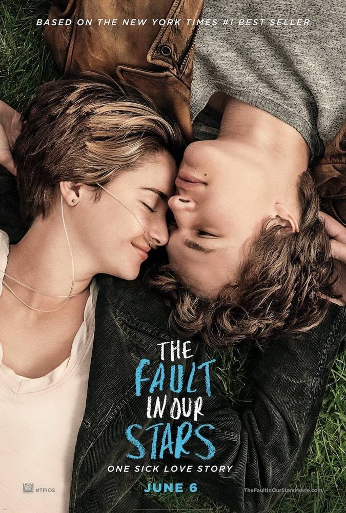 Виноваты звезды / The Fault in Our Stars (2014) отзывы. Рецензии. Новости кино. Актеры фильма Виноваты звезды. Отзывы о фильме Виноваты звезды