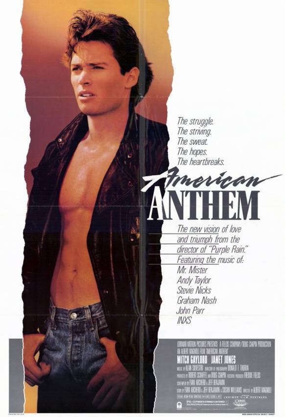Американский гимн / American Anthem (1986) отзывы. Рецензии. Новости кино. Актеры фильма Американский гимн. Отзывы о фильме Американский гимн