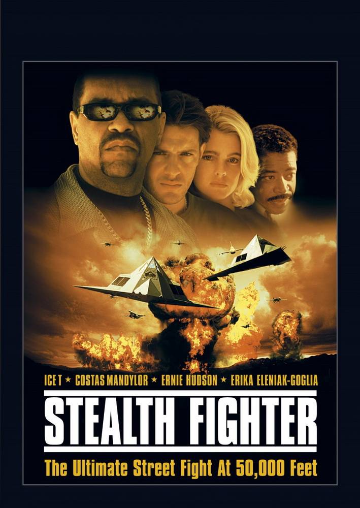Истребитель / Stealth Fighter (1999) отзывы. Рецензии. Новости кино. Актеры фильма Истребитель. Отзывы о фильме Истребитель