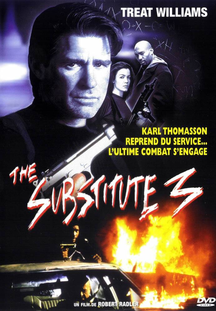 Замена 3: Победитель получает все / The Substitute 3: Winner Takes All (1999) отзывы. Рецензии. Новости кино. Актеры фильма Замена 3: Победитель получает все. Отзывы о фильме Замена 3: Победитель получает все