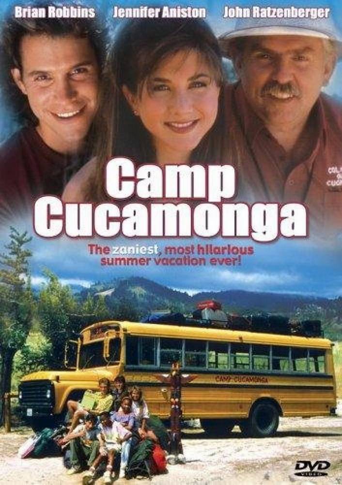 Лагерь Кукамонга / Camp Cucamonga (1990) отзывы. Рецензии. Новости кино. Актеры фильма Лагерь Кукамонга. Отзывы о фильме Лагерь Кукамонга