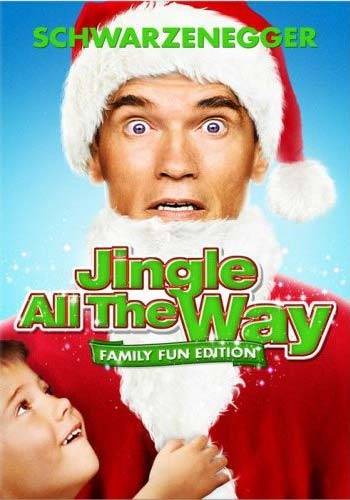 Подарок на Рождество / Jingle All the Way (1996) отзывы. Рецензии. Новости кино. Актеры фильма Подарок на Рождество. Отзывы о фильме Подарок на Рождество