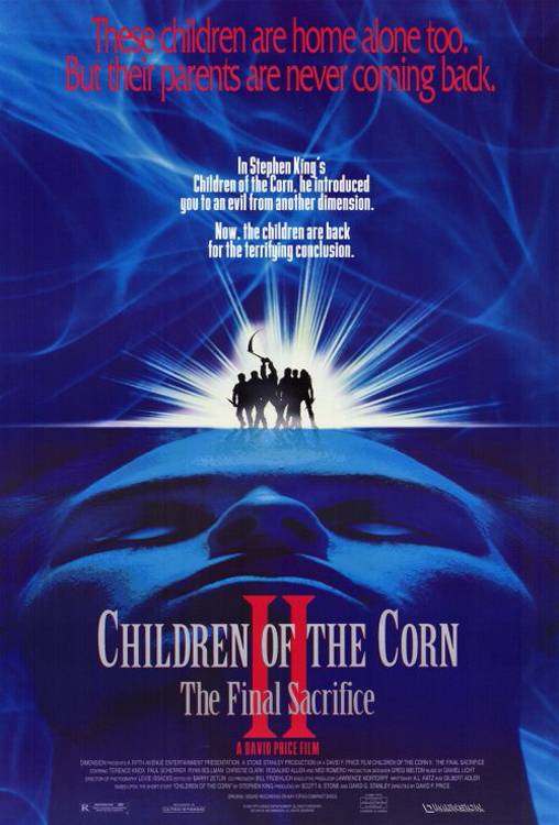 Дети кукурузы 2: Последняя жертва / Children of the Corn II: The Final Sacrifice (1992) отзывы. Рецензии. Новости кино. Актеры фильма Дети кукурузы 2: Последняя жертва. Отзывы о фильме Дети кукурузы 2: Последняя жертва