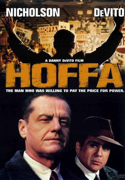 Хоффа / Hoffa (1992) отзывы. Рецензии. Новости кино. Актеры фильма Хоффа. Отзывы о фильме Хоффа