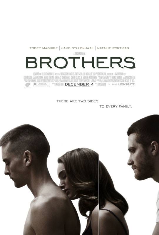 Братья / Brothers (2009) отзывы. Рецензии. Новости кино. Актеры фильма Братья. Отзывы о фильме Братья