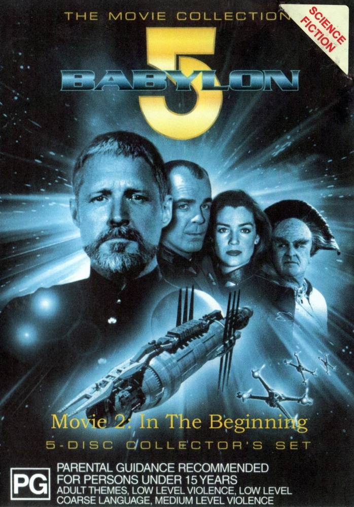 Вавилон 5: Начало / Babylon 5: In the Beginning (1998) отзывы. Рецензии. Новости кино. Актеры фильма Вавилон 5: Начало. Отзывы о фильме Вавилон 5: Начало