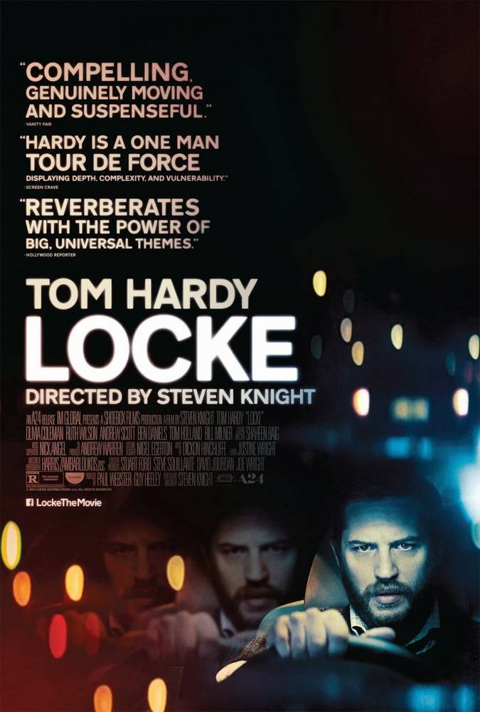 Лок / Locke (2013) отзывы. Рецензии. Новости кино. Актеры фильма Лок. Отзывы о фильме Лок