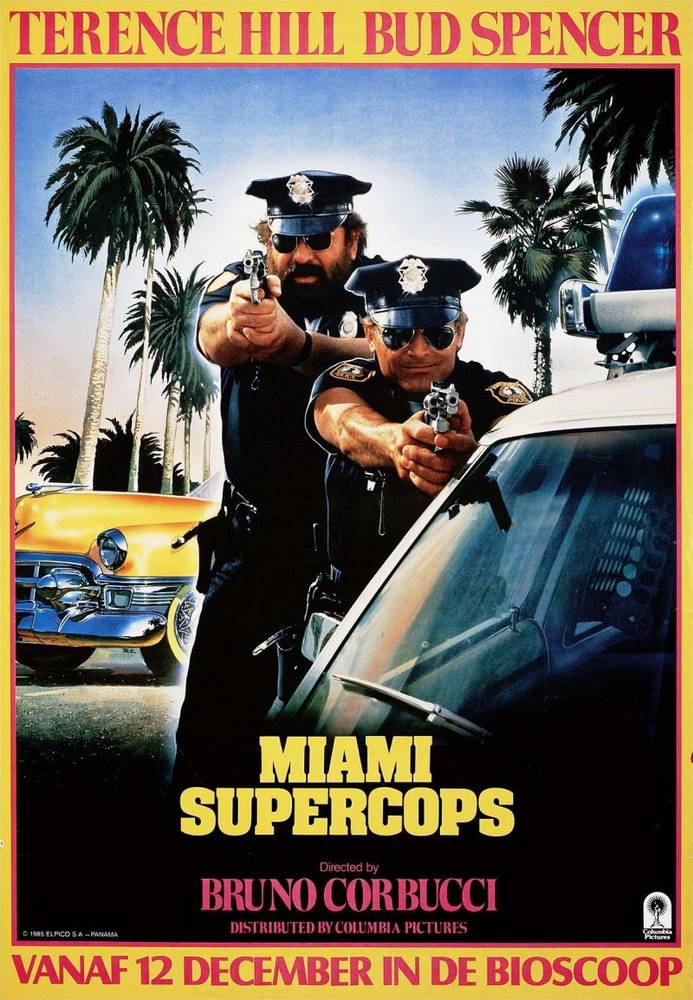 Суперполицейские из Майами: постер N81963