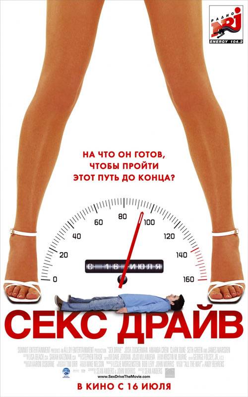 Сексдрайв / Sex Drive (2008) отзывы. Рецензии. Новости кино. Актеры фильма Сексдрайв. Отзывы о фильме Сексдрайв