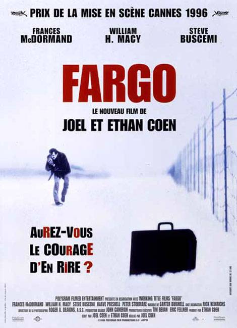Фарго / Fargo (1996) отзывы. Рецензии. Новости кино. Актеры фильма Фарго. Отзывы о фильме Фарго