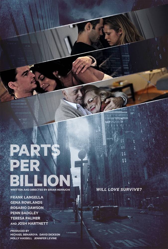 Одна миллиардная доля / Parts Per Billion (2014) отзывы. Рецензии. Новости кино. Актеры фильма Одна миллиардная доля. Отзывы о фильме Одна миллиардная доля