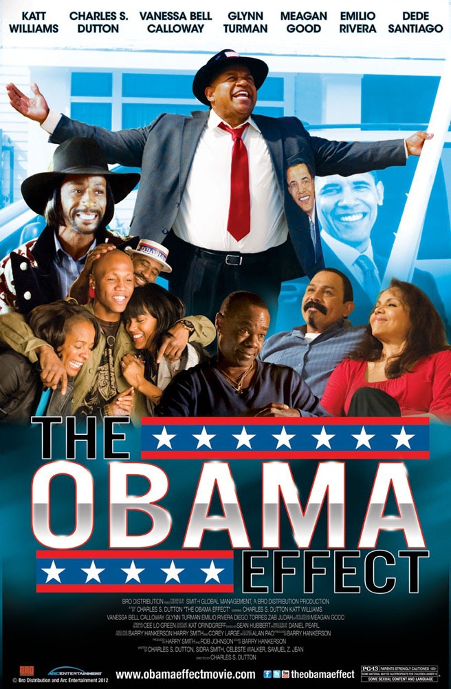 Эффект Обамы: постер N82246