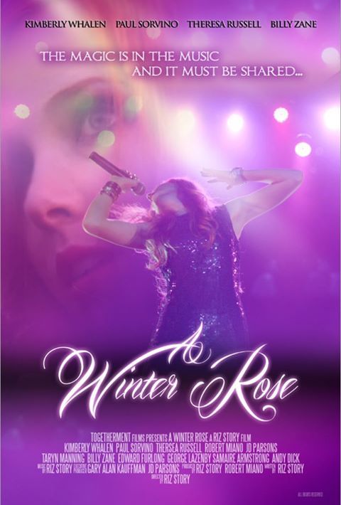 Зимняя Роза: постер N82214