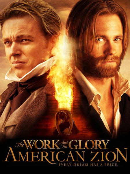 The Work and the Glory II: American Zion (2005) отзывы. Рецензии. Новости кино. Актеры фильма The Work and the Glory II: American Zion. Отзывы о фильме The Work and the Glory II: American Zion