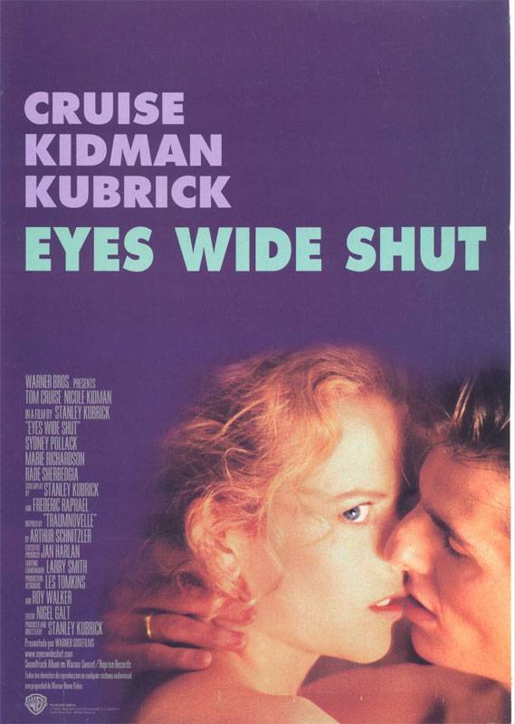 С широко закрытыми глазами / Eyes Wide Shut (1999) отзывы. Рецензии. Новости кино. Актеры фильма С широко закрытыми глазами. Отзывы о фильме С широко закрытыми глазами