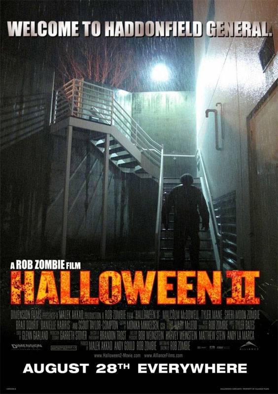 Хеллоуин 2 / Halloween II (2009) отзывы. Рецензии. Новости кино. Актеры фильма Хеллоуин 2. Отзывы о фильме Хеллоуин 2