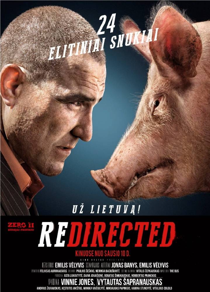 Занесло / Redirected (2014) отзывы. Рецензии. Новости кино. Актеры фильма Занесло. Отзывы о фильме Занесло