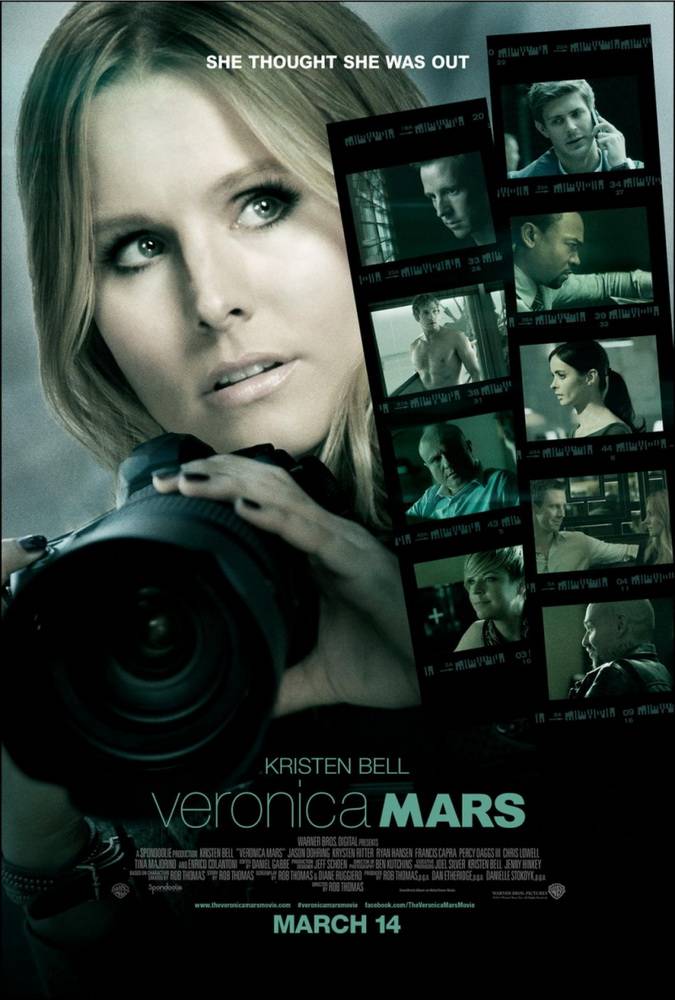 Вероника Марс / Veronica Mars (2014) отзывы. Рецензии. Новости кино. Актеры фильма Вероника Марс. Отзывы о фильме Вероника Марс