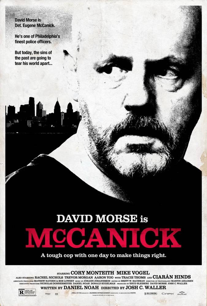 МакКаник / McCanick (2013) отзывы. Рецензии. Новости кино. Актеры фильма МакКаник. Отзывы о фильме МакКаник