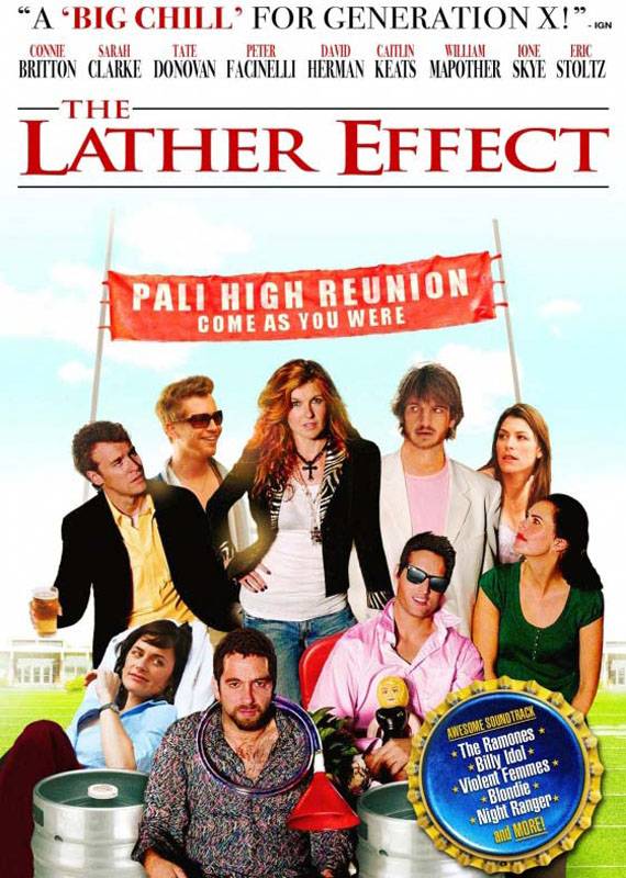 Пенный эффект / The Lather Effect (2006) отзывы. Рецензии. Новости кино. Актеры фильма Пенный эффект. Отзывы о фильме Пенный эффект