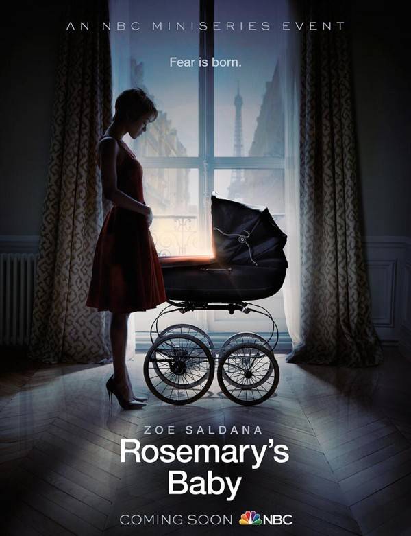 Ребенок Розмари / Rosemary`s Baby