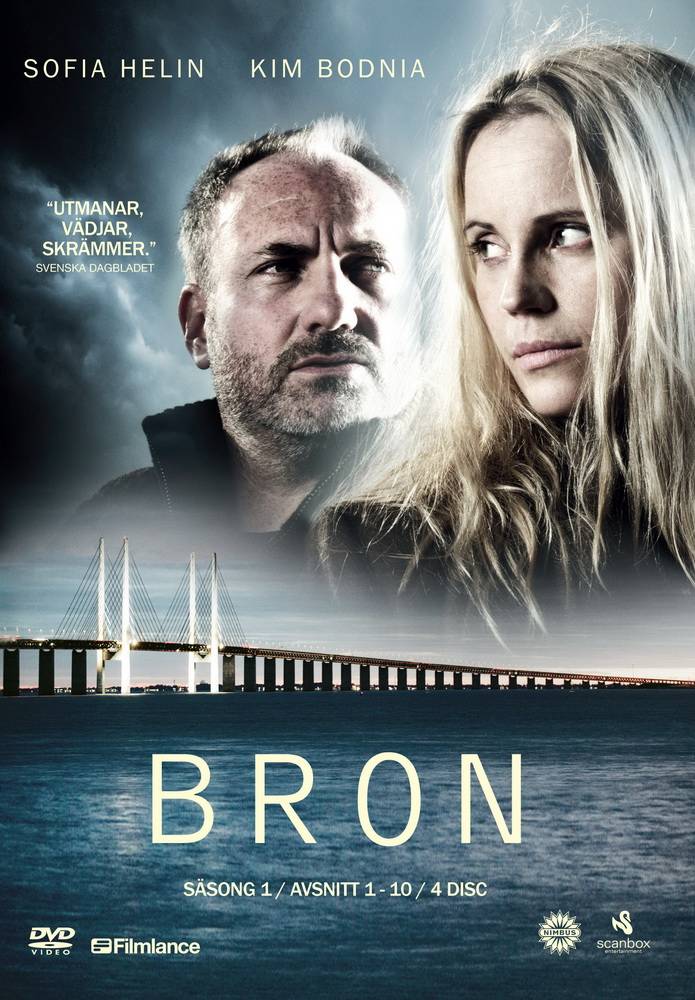 Мост / Bron/Broen