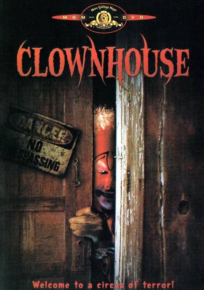 Дом клоунов / Clownhouse (1989) отзывы. Рецензии. Новости кино. Актеры фильма Дом клоунов. Отзывы о фильме Дом клоунов